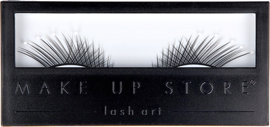 Künstliche Wimpern - Make Up Store EyeLash Pointed — Bild N1