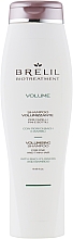 Shampoo für Haarvolumen mit Bachblüten und Bambus - Brelil Bio Treatment Volume Shampoo — Bild N1