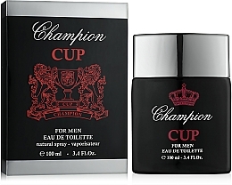 Düfte, Parfümerie und Kosmetik ADF Champion Cup - Eau de Toilette