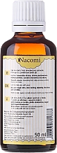 Inka-Erdnussöl für Gesicht und Körper - Nacomi Olej Inca Inchi Odbudowa Kolagenu Skóry — Bild N4