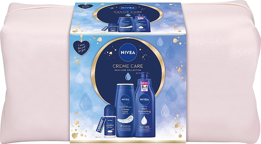 Set 5 St. - Nivea Creme Care Set — Bild N1