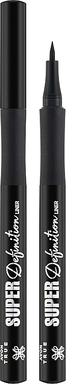 Kajalstift - Avon Super Definition Liner — Bild N1