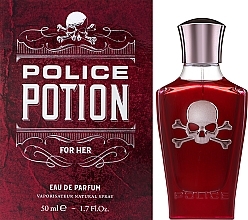 Police Potion For Her - Eau de Parfum — Bild N2