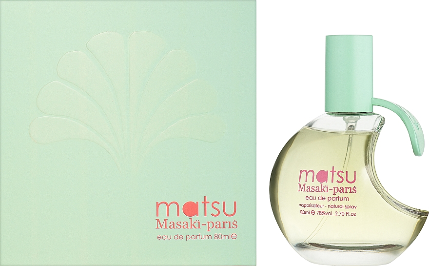 Masaki Matsushima Matsu - Eau de Parfum — Bild N2