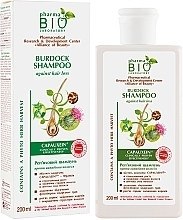 Keratin Shampoo gegen Haarausfall - Pharma Bio Laboratory — Foto N1