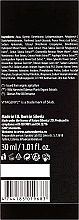 Tagespflegecreme gegen die ersten Anzeichen des Alterns mit Extrakten aus schwarzem Kaviar und 3D Kollagen - Natura Siberica Caviar Gold&Platinum SPF 20 — Bild N3