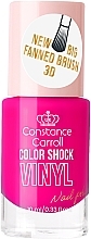 Nagellack - Constance Carroll Color Shock Vinyl Nail Polish — Bild N1