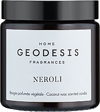 Düfte, Parfümerie und Kosmetik Geodesis Neroli - Duftkerze