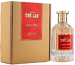 Parfum The Lab Musc Etre - Eau de Parfum — Bild N2