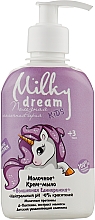 Creme-Seife Magisches Einhorn - Milky Dream Kids — Bild N2