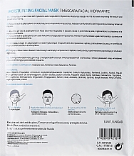 Feuchtigkeitsspendende Crememaske - SesDerma Laboratories Sesmedical Moisturizing Face Mask — Bild N2