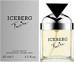 GESCHENK! Iceberg Twice - Eau de Toilette — Bild N1