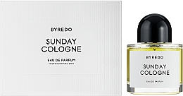 Byredo Sunday Cologne - Eau de Parfum — Bild N2