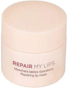 Lippenmaske - Diego Dalla Palma Repair My Lips Repairing Lip Mask — Bild N1