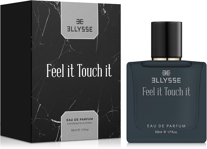 Ellysse Feel it Touch it - Eau de Parfum — Bild N2