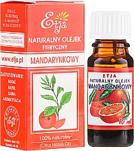 Düfte, Parfümerie und Kosmetik Natürliches ätherisches Mandarinenöl - Etja Natural Oil
