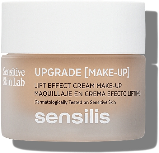 Make-up Basis - Sensilis Upgrade Make-Up Lifting Effect Cream — Bild N1