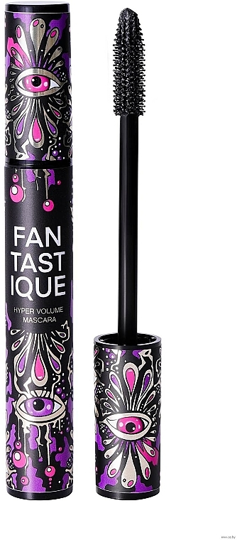 Mascara - Vivienne Sabo Fantastique Hyper Volume Mascara — Bild N2