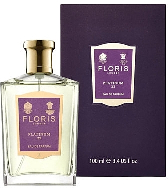 Floris Platinum 22 - Eau de Parfum — Bild N1