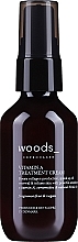 Düfte, Parfümerie und Kosmetik Heilende Gesichtscreme mit Vitamin A - Woods Copenhagen Vitamin A Treatment Cream
