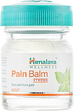 Balsam gegen Schmerzen - Himalaya Herbals Pain Balm — Bild N3