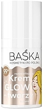 Gesichtscreme Glow Natural - Baska Face Cream	 — Bild N1