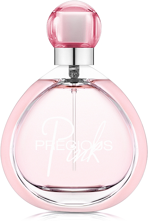 Sergio Tacchini Precious Pink - Eau de Toilette  — Bild N1