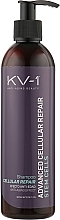 Düfte, Parfümerie und Kosmetik Shampoo mit grünen Apfelstammzellen - KV-1 Advanced Celular Repair Shampoo