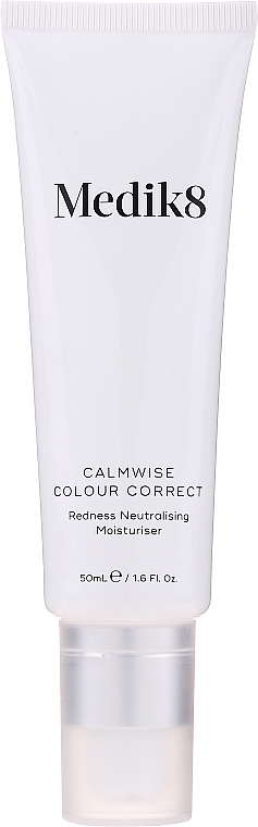 Concealer-Creme gegen Pigmentflecken mit Aloe Vera - Medik8 Calmwise Colour Correct — Bild N1