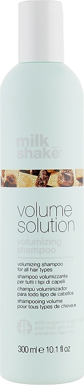 Shampoo für mehr Volumen mit Aloe Vera - Milk Shake Volume Solution Shampoo — Bild N3