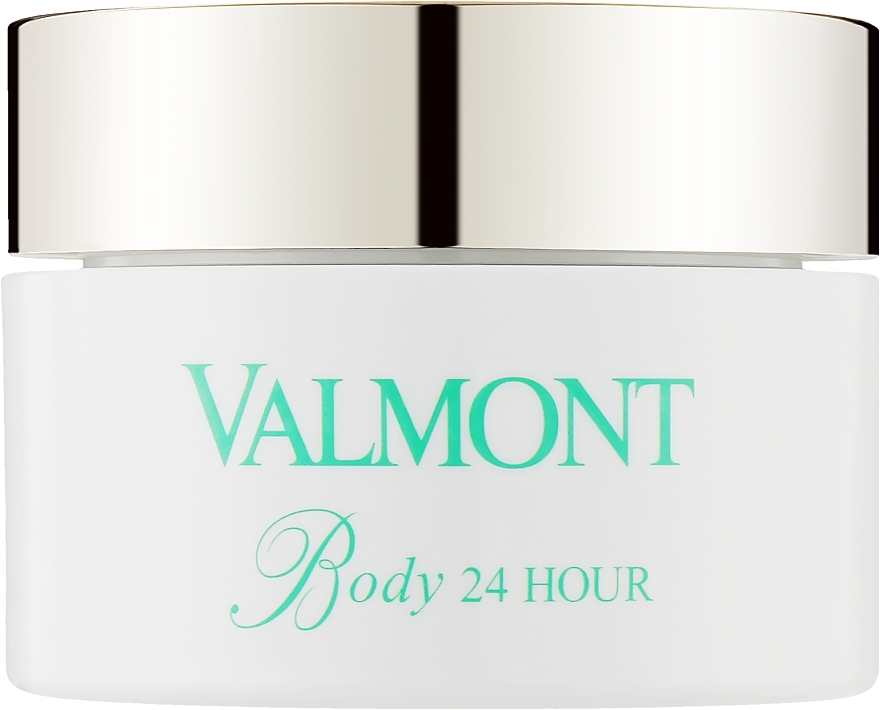 Feuchtigkeitsspendende Anti-Aging Körpercreme - Valmont Body 24 Hour — Bild N1