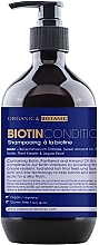 Haarspülung mit Biotin - Organic & Botanic Biotin Conditioner — Bild N1