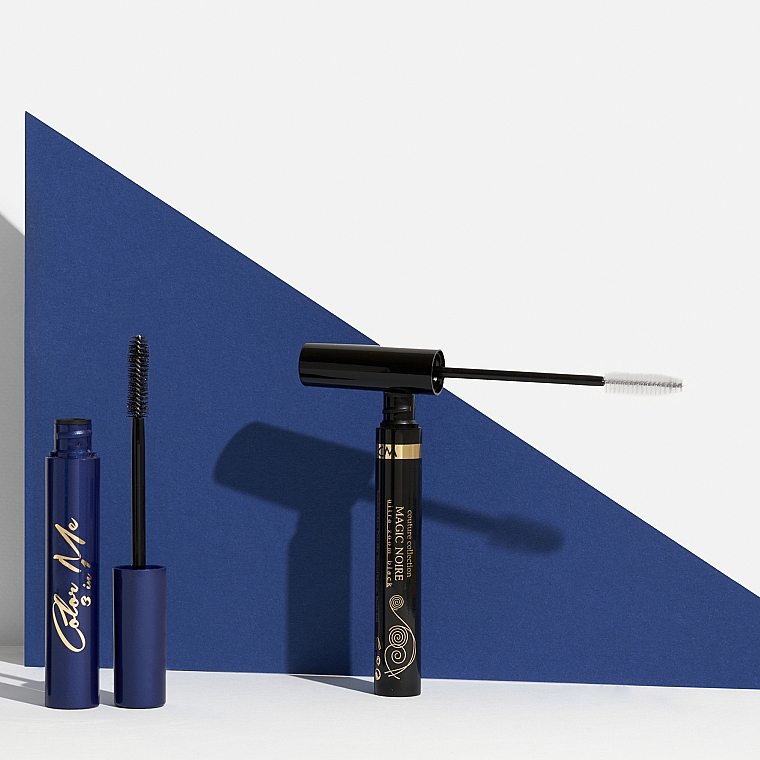 Wimperntusche - Color Me Couture Collection Magic Noire Mascara — Bild N2