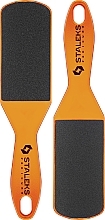 Fußfeile aus Kunststoff orange - Staleks Pro Expert 10 Type 3  — Bild N1