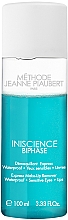 Düfte, Parfümerie und Kosmetik Make-up Entferner - Methode Jeanne Piaubert Iniscience Biphase Express Make-Up Remover