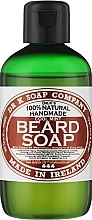 Bartshampoo Frische Minze - Dr K Soap Company Beard Soap Cool Mint  — Bild N2