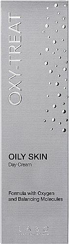 Tagescreme für fettige Haut - Oxy-Treat Oily Skin Day Cream — Bild N2