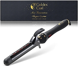 Lockenstab 32 mm - Golden Curl The Gyro 2.0 Infrared Curler  — Bild N2