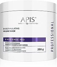 Biostimulierende Algenmaske - Apis Professional Exosomes Pro — Bild N1