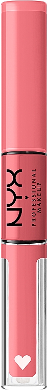 2in1 Lippenstift und Lipgloss - NYX Professional Makeup Shine Loud Lip Color — Bild N3