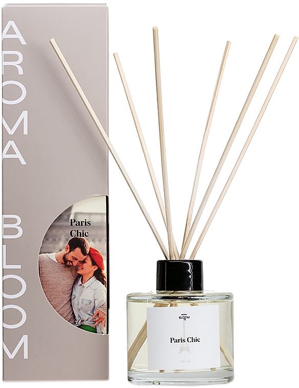 Aroma Bloom Paris Chic - Aroma-Diffusor Paris Chic — Bild N1