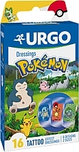 Urgo Pokemon Tatoo  - Kinderpflaster — Bild N1