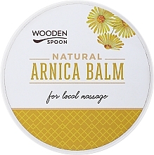 Düfte, Parfümerie und Kosmetik Entspannender Körperbalsam mit Arnika-Extrakt - Wooden Spoon Arnica Massage Balm