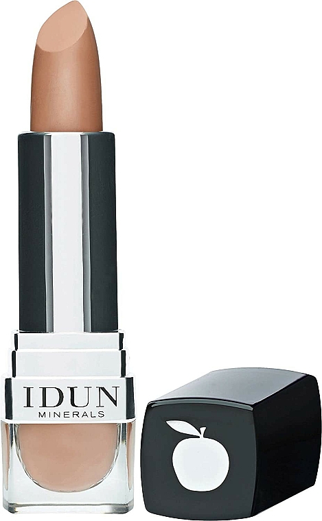 Matter Lippenstift - Idun Minerals Matte Lipstick — Bild N2