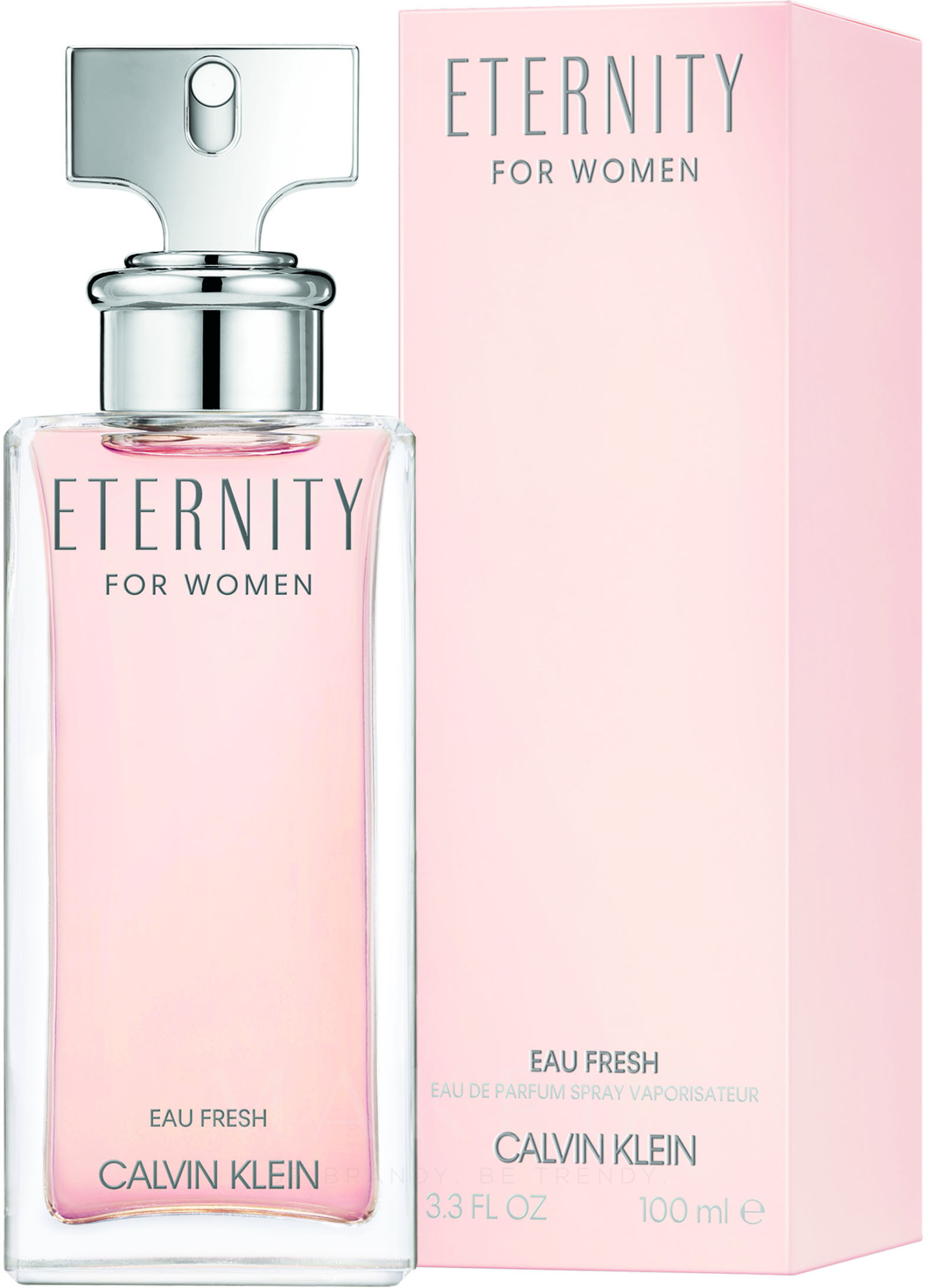 Calvin Klein Eternity For Woman Eau Fresh - Eau de Parfum — Bild 100 ml