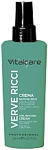 Haarcreme - Vitalcare Professional Verve Ricci Crema  — Bild N1