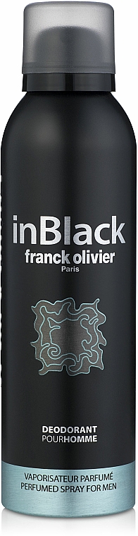 Franck Olivier in Black - Deodorant  — Bild N1
