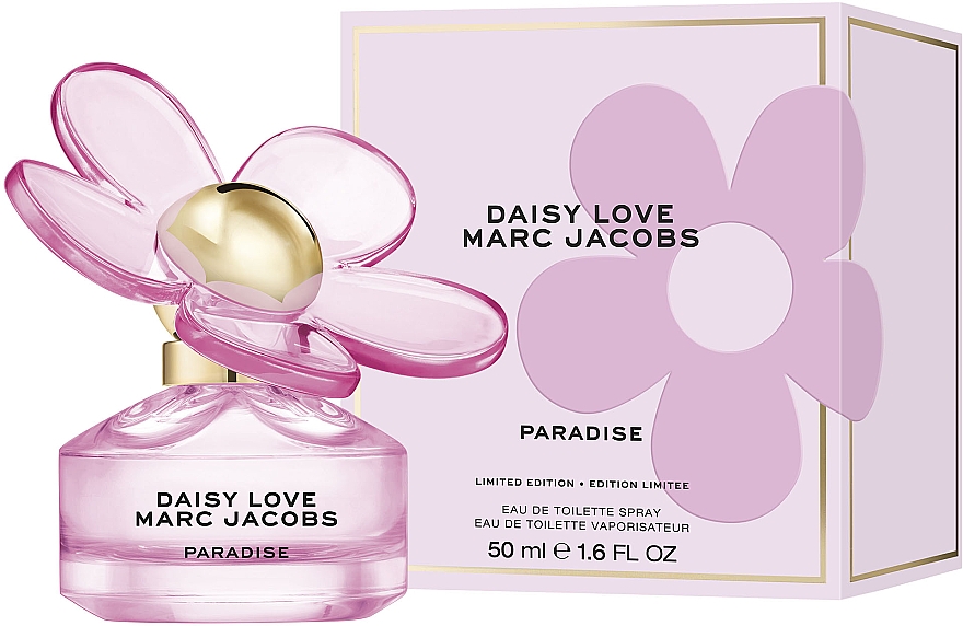 Marc Jacobs Daisy Love Paradise Limited Edition - Eau de Toilette — Bild N2