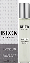 Lotus Beck Frost - Eau de Parfum — Bild N1