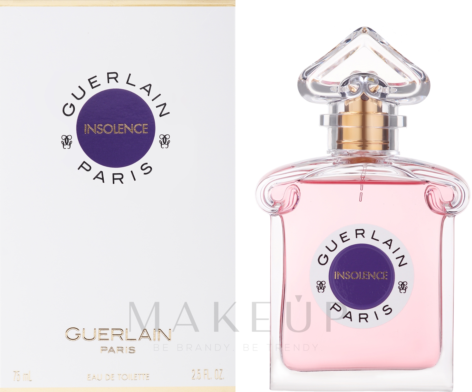 Guerlain Insolence Eau De Toilette - Eau de Toilette — Bild 75 ml